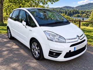 Citroen C4 Picasso 2012