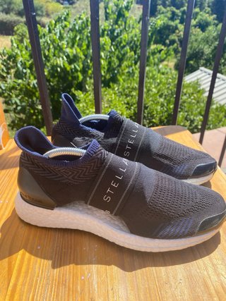 Adidas Stella McCartney Ultraboost X 3.D. Negro 36