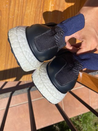 Adidas Stella McCartney Ultraboost X 3.D. Negro 36