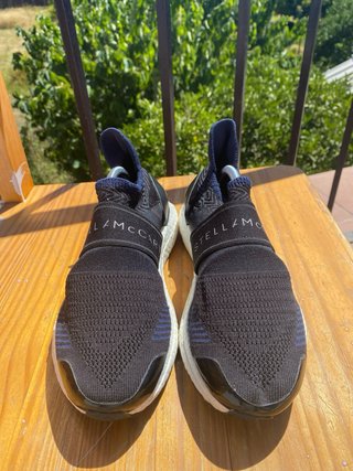 Adidas Stella McCartney Ultraboost X 3.D. Negro 36