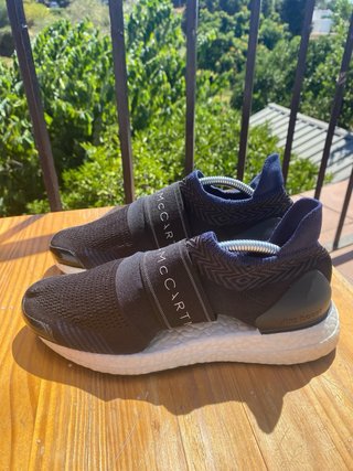 Adidas Stella McCartney Ultraboost X 3.D. Negro 36