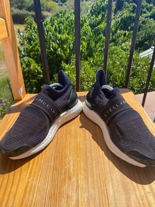 Adidas Stella McCartney Ultraboost X 3.D. Negro 36