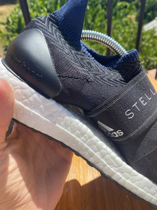 Adidas Stella McCartney Ultraboost X 3.D. Negro 36