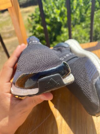 Adidas Stella McCartney Ultraboost X 3.D. Negro 36