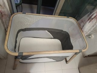 Cuna de viaje Kinderkraft