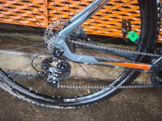 Bicicleta Megamo Natural 29 MTB