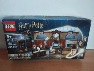 Lego Harry Potter Clase de Encantamientos