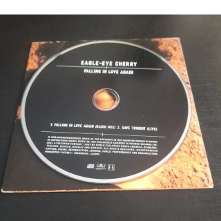 CD Eagle-Eye Cherry - Falling In Love Again