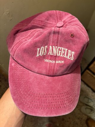 Gorra Los Angeles Vintage Made