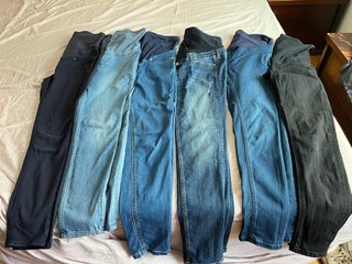 Pantalones premamá