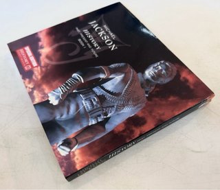 CD PRECINTADO MICHAEL JACKSON - HISTORY BOOK I