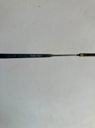 Occhiali Gucci Montatura Nera Rotonda
