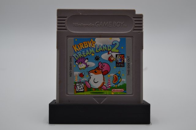 Cartuccia Kirby's Dream Land 2 Game Boy USA