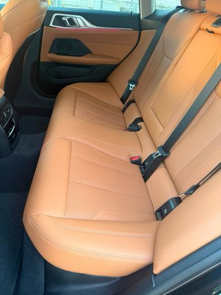BMW 420i Gran Coupe auto