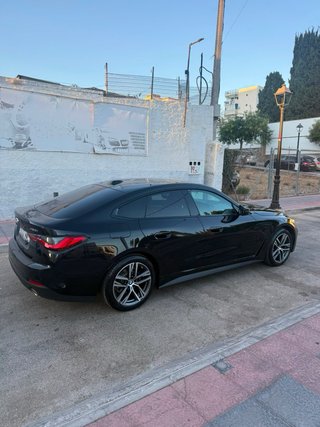 BMW 420i Gran Coupe auto