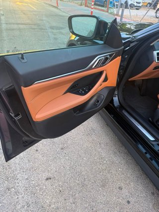 BMW 420i Gran Coupe auto