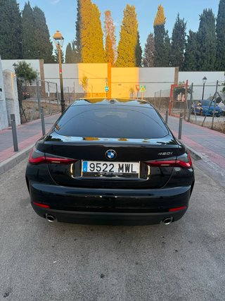 BMW 420i Gran Coupe auto