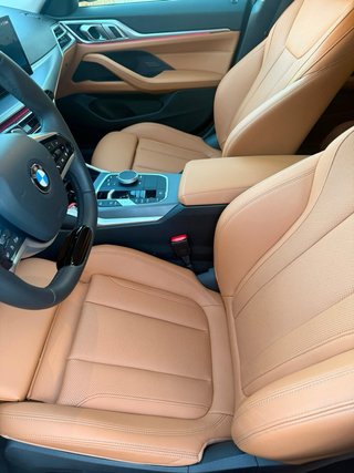 BMW 420i Gran Coupe auto