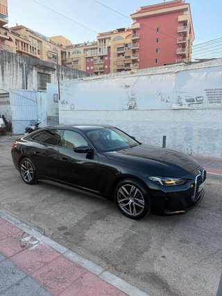 BMW 420i Gran Coupe auto