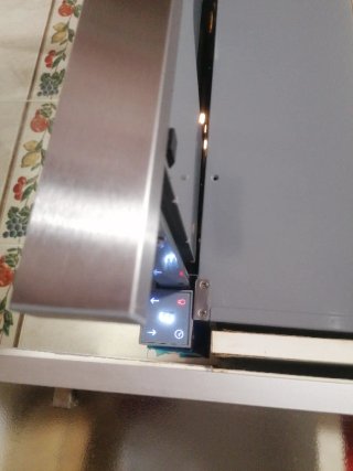 Campana Extractora Cata Telescópica