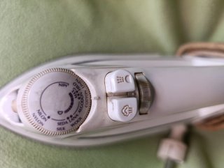 Plancha Philips Comfort plus 610