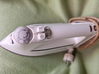 Plancha Philips Comfort plus 610
