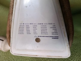 Plancha Philips Comfort plus 610