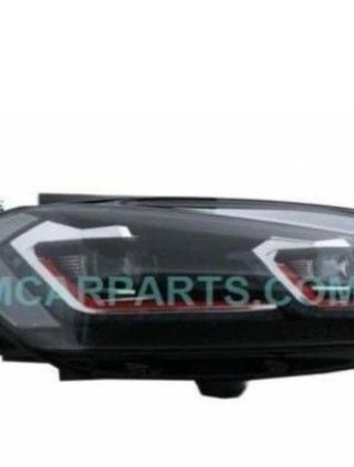 FAROS DELANTEROS RED EDITION LED PARA... rmb459655