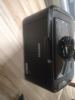 Impresora Samsung ML-1865 Negra