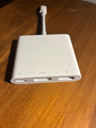 Apple Adaptador USB-C a Digital AV Multiport