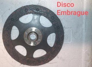 Disco Embrague BMW K1200Lt 99-09