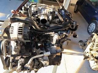 Motor 2.0 TDI CAG Completo