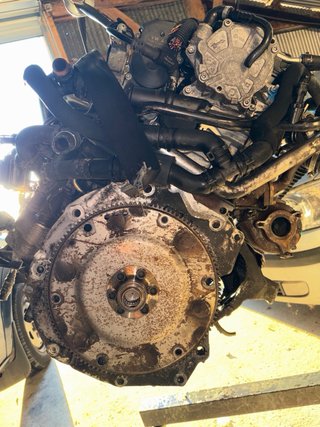 Motor 2.0 TDI CAG Completo