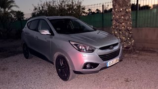 Hyundai ix35 2015