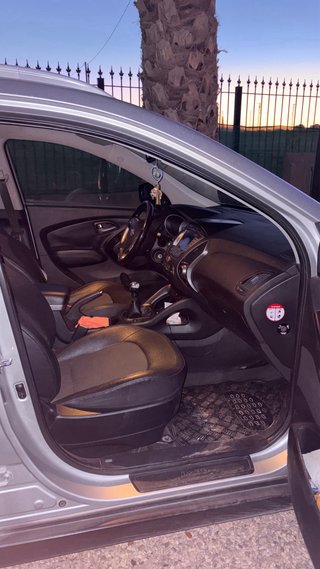 Hyundai ix35 2015