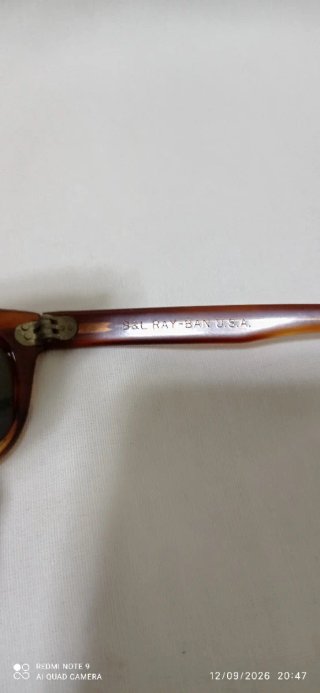 Gafas de sol Ray-Ban Balorama Marrones