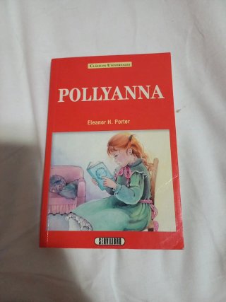 Lote 2 libros:Mujercitas y Pollyanna