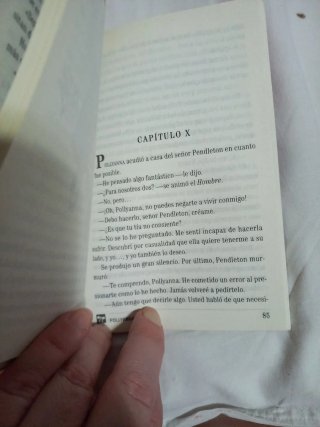 Lote 2 libros:Mujercitas y Pollyanna