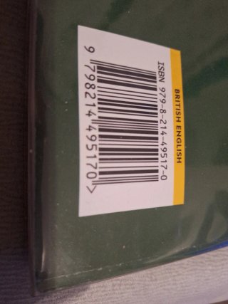Libro ingles