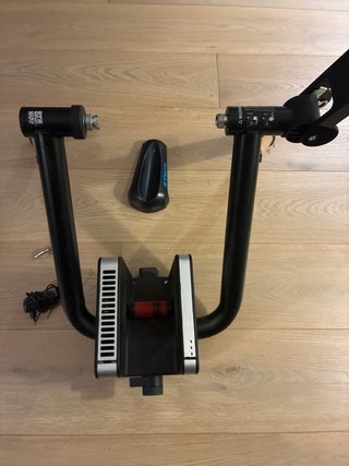 Rodillo interactivo Elite Tuo