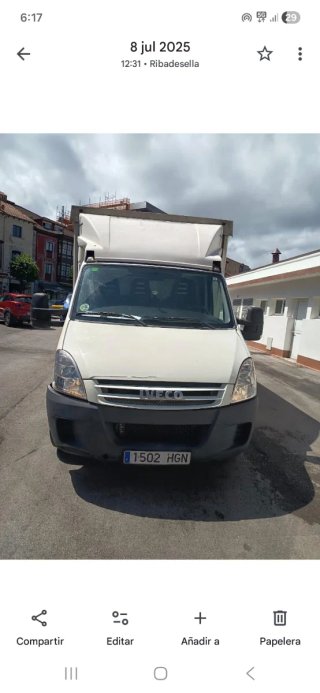 Iveco Daily 2011