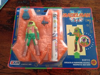 Madelman 2050 Figura y Accesorios