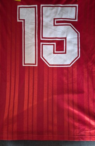 Camiseta España 1992 match