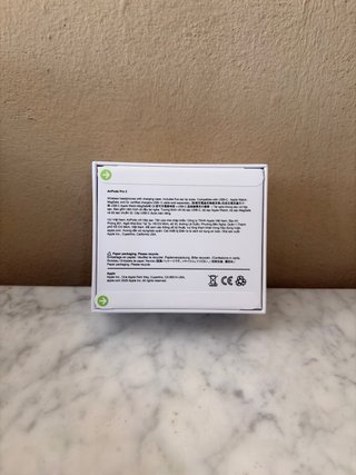 Garantía AirPods Pro 3ª generación
