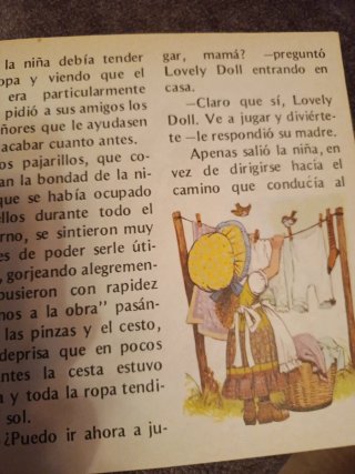 Lovely Doll 2 - Un Regalo Para Mama