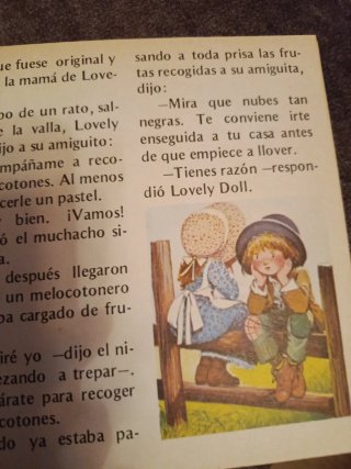 Lovely Doll 2 - Un Regalo Para Mama