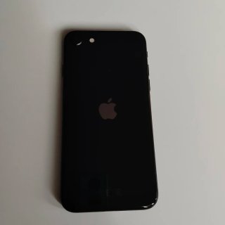 iPhone SE Negro