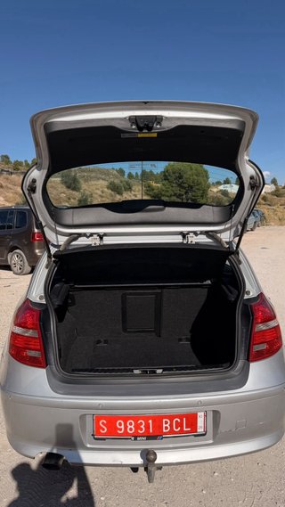 BMW Serie 1 2009