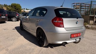 BMW Serie 1 2009