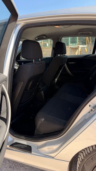 BMW Serie 1 2009